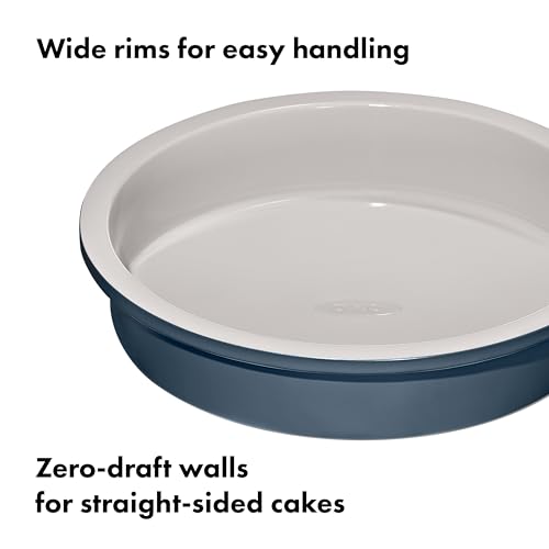 Good Grips Non (Storm Blue / 9" Round Cake Pan)