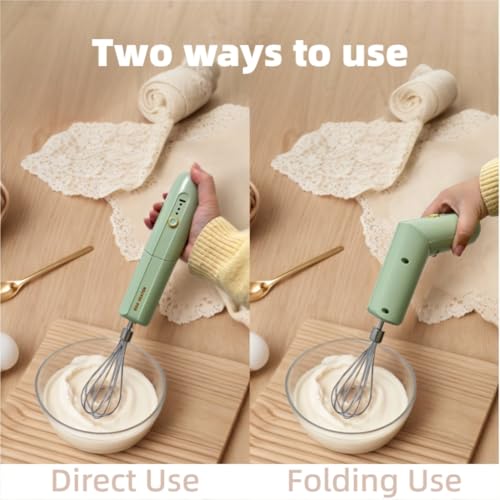 Cordless Hand Mixer