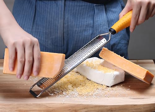 PRO Lemon Zester & Heavy Duty Grater