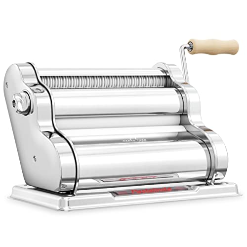 Classic 260 Pasta Maker Machine (Chrome)