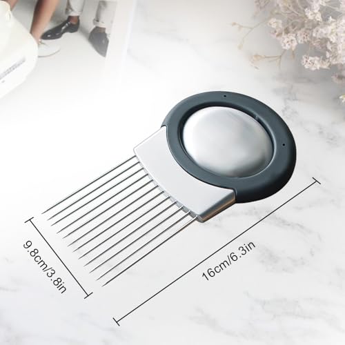 Onion Holder for Slicing (2pc)