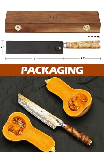 Tanto Chef's Knife 8 Inch (Tanto)