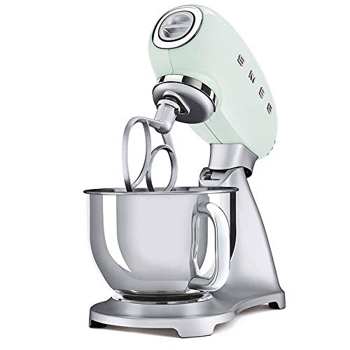 50's Retro Pastel Green Stand Mixer (Large / Pastel Green)