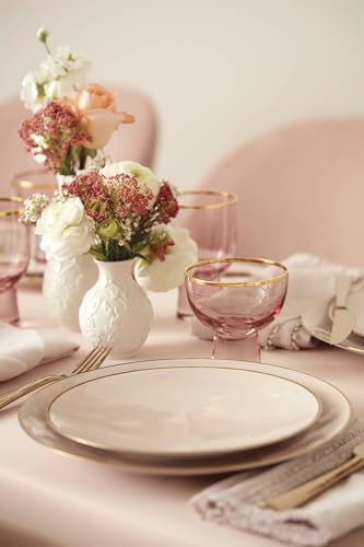 897310 Trianna Coupe Dinner Plates (Dinner Plates, Set of 4)