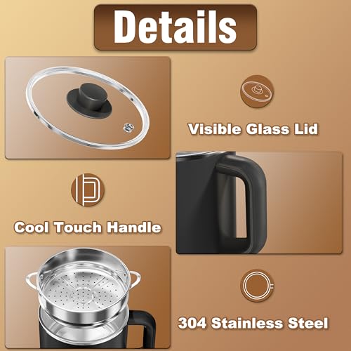 1.6L Electric Pot