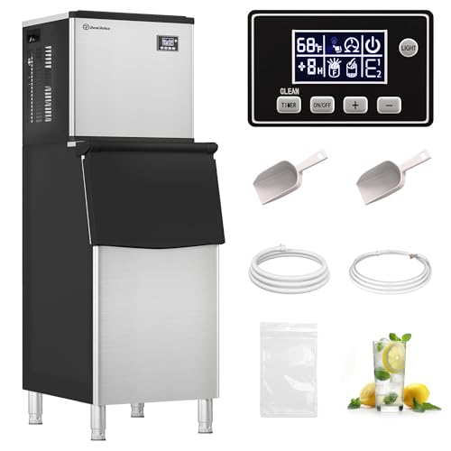 Industrial Commercial Ice Maker (360LBS/24H)