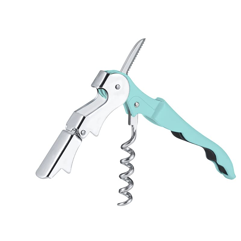 Professional Waiter Corkscrew Wine Openers Set (2 Count)