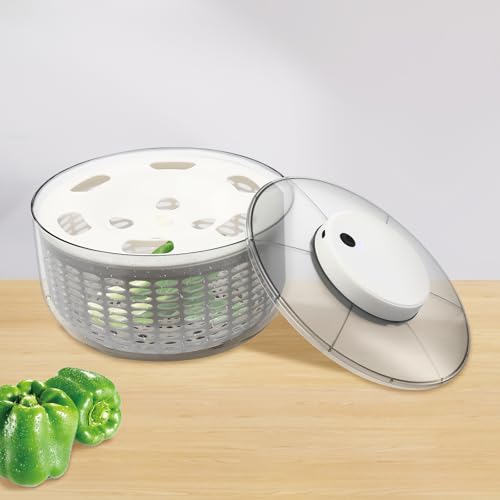 6L Electric Salad Spinner