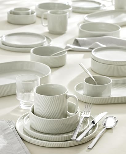 898017 Modulus 12 (Vapor / 12-Piece Bowl Set)