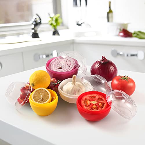 Garlic Storage Containers