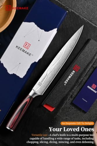8 Inch Carving Knife for Meat (8")