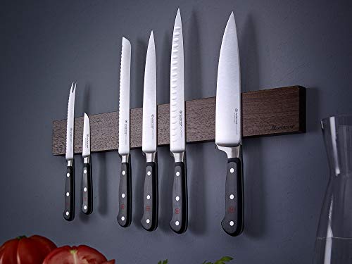 Classic 12" Salmon Slicer with Hollow Edge (Salmon Knife)