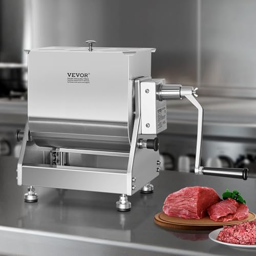 Manual Meat Mixer (10L)