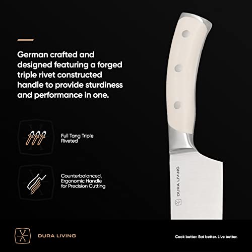 3.5 Inch Paring Knife (Creme / 3.5")