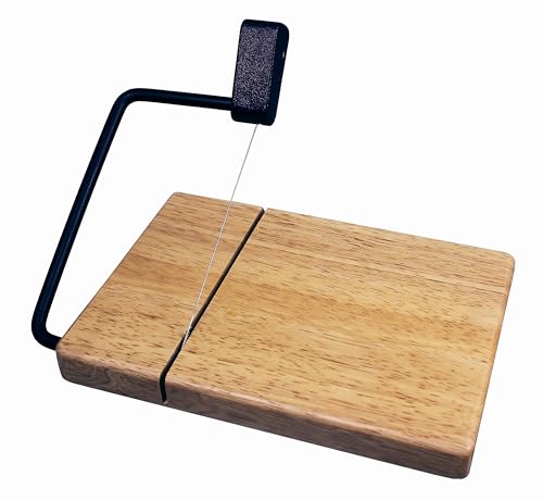 Beechwood Cheese Slicer (7" x 4.75" x 0.75" / Utility)