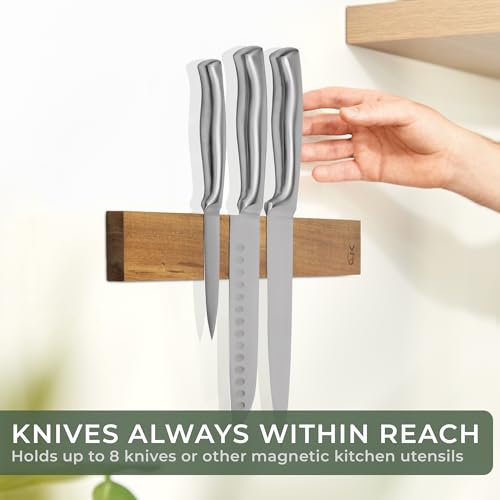 Knife Magnetic Strip (Magnetic Knife Bar)