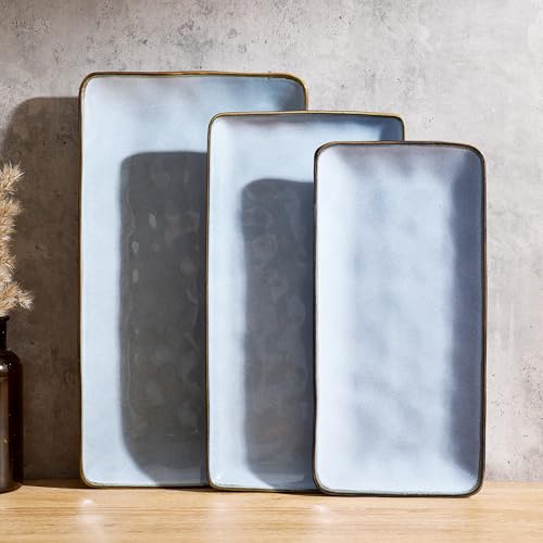 Serving Platters Set of 3 Sizes (3 Count)