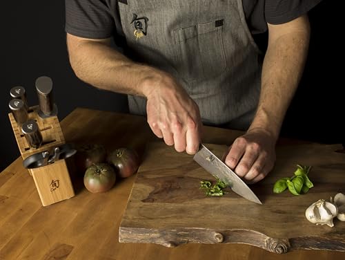 Premier 6" Chef's Knife (Brown / 6")