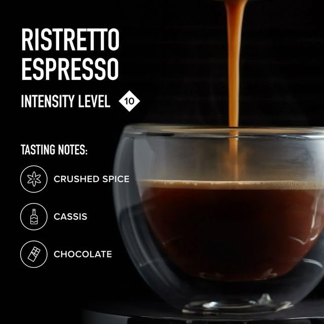 Espresso Capsules (10 Count (Pack of 1))
