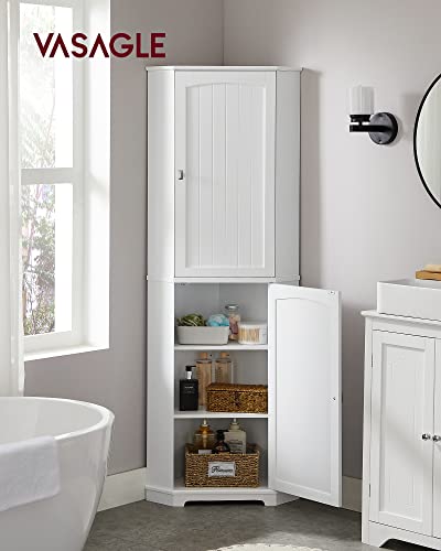 Tall Corner Cabinet