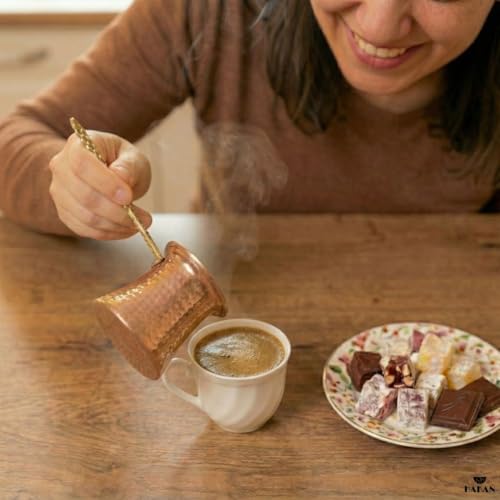Turkish Coffee Pot (Midi | 8.3 oz)