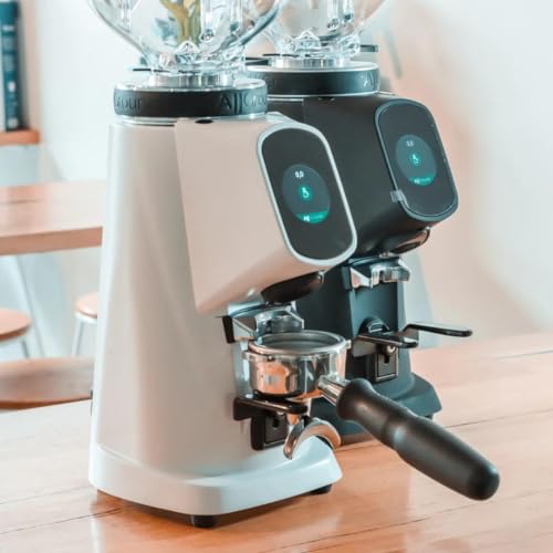 All Ground Burr Grinder (Black)
