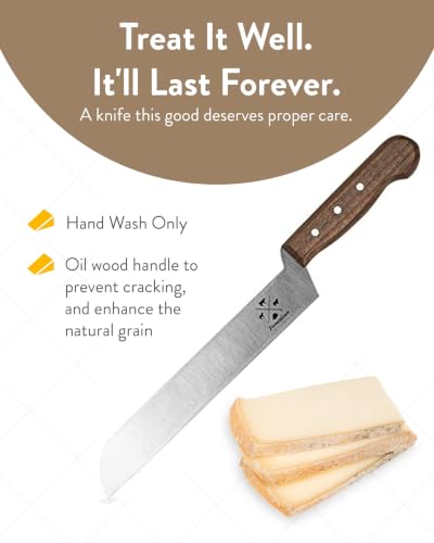Professional Cheese Knife