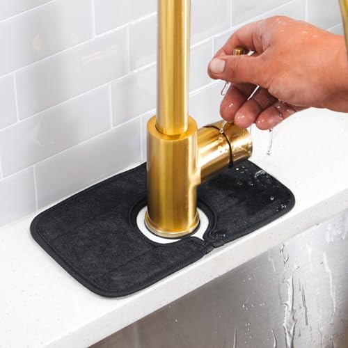 The Original Sinkmat Drip Catcher & Splash Guard