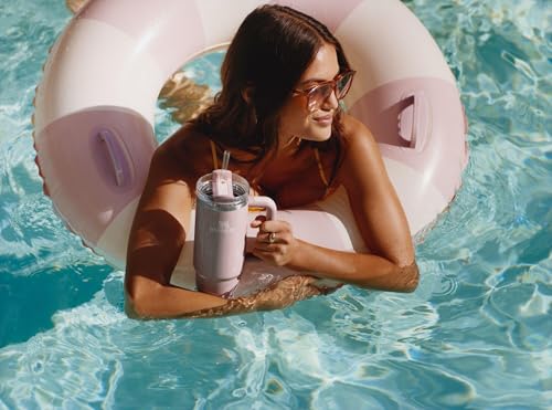 Quencher H2.0 Flow State Tumbler (30 Ounces / Peach Whip Gloss)