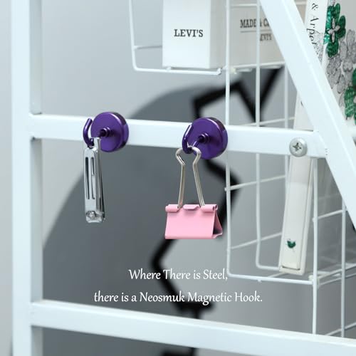 Magnetic Hooks (10 Count)