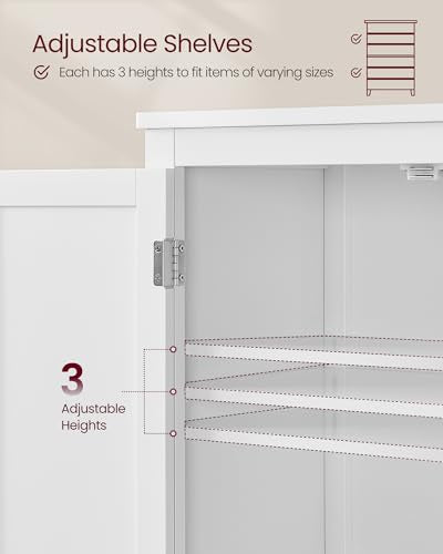 Tall Storage Cabinet