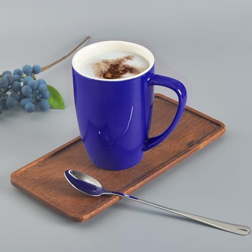 Porcelain Mug Set (Navy)
