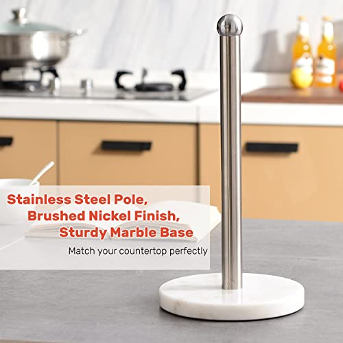 Heavy Weighted Paper Towel Holder