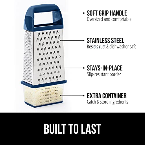 XL 4 Sided Stainless Steel BPA