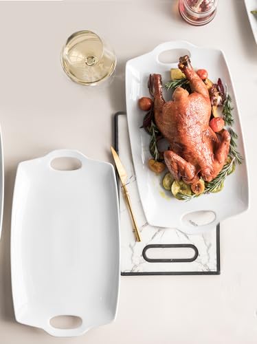 Turkey Serving Platter for Entertainment (2 Count)