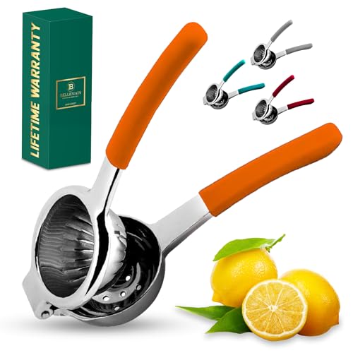 Metal Lemon Squeezer