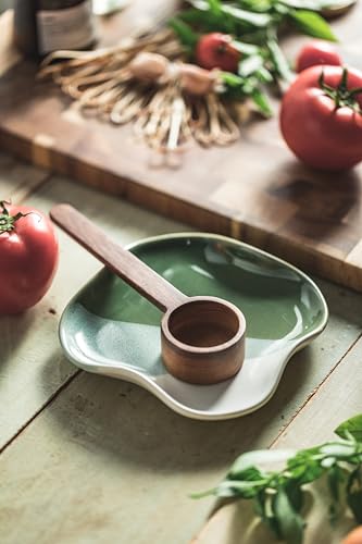 Ceramic Spoon Rest for Stove Top