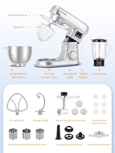 Stand Mixer 8