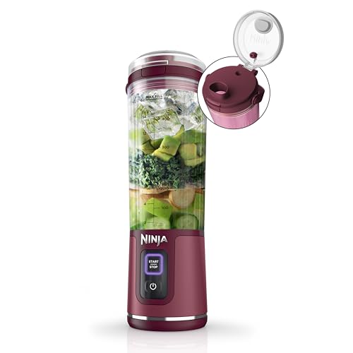 Blast Portable Blender (Cranberry)