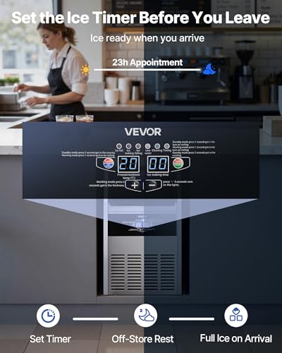 Commercial Ice Maker Machine
