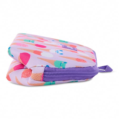 Freezable Snack Bag (Ice Cream Critters / Medium)
