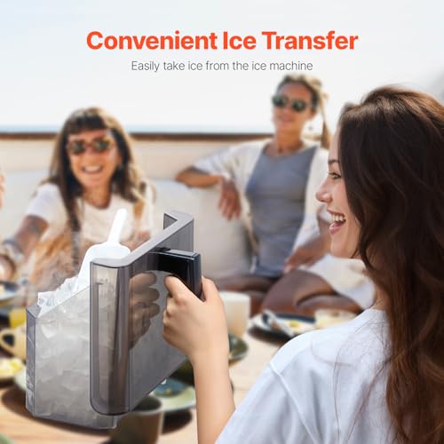 Countertop Ice Maker