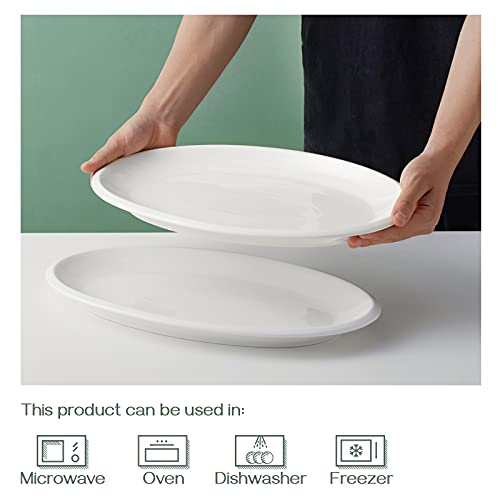16" Serving Platters (2 Count)