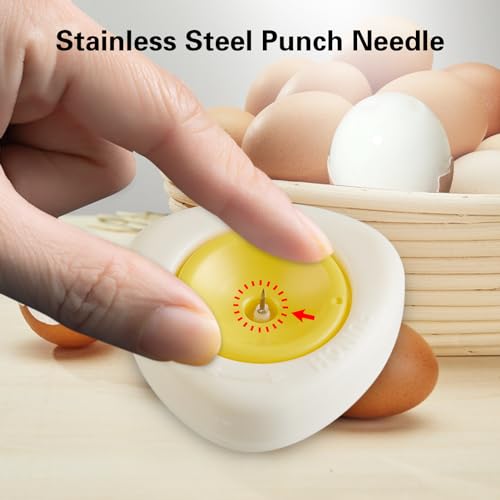 Egg Piercers Retractable Sharp Pin (3 Count)