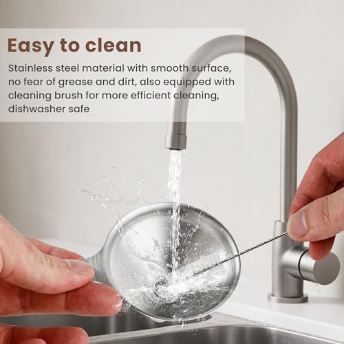 Kitchen Funnel (3 Count)