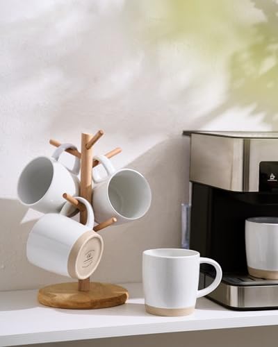 Milkyway Coffee Mugs of 4 (Milkyway-Multi-color / 4 Count (Pack of 1))