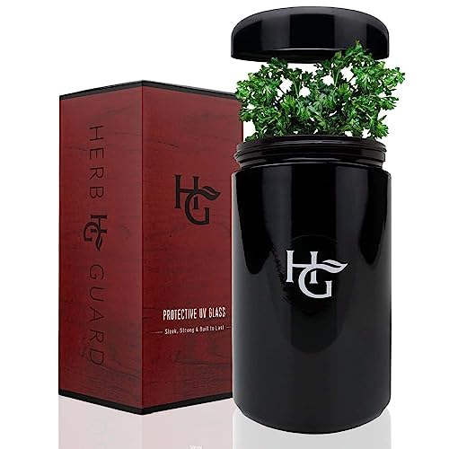 2 Oz Airtight Container & Smell Proof Jar (3Pack-1L)