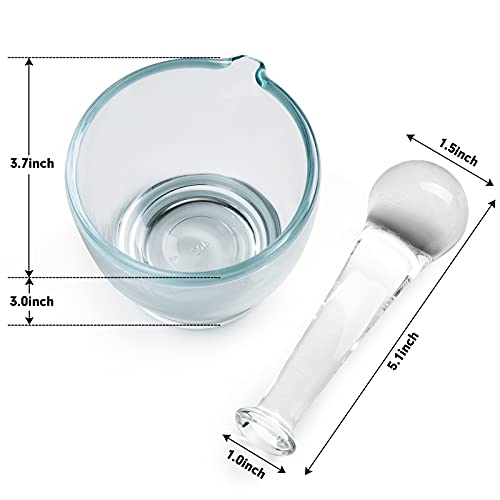 Mortar and Pestle Set
