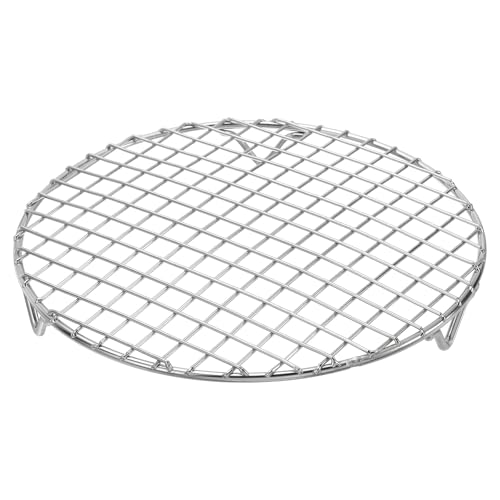 Round Cooking Rack with Legs