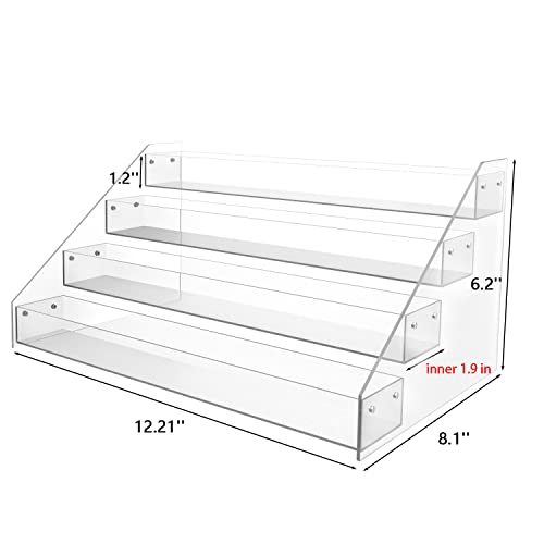 Spice Rack Organizer For Cabinet